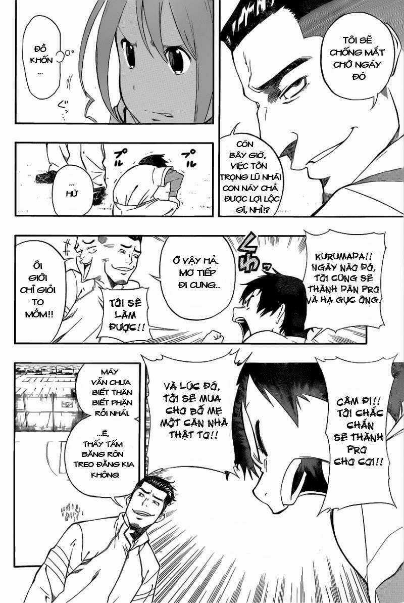 Smoky B.b. - Chapter 2 - Trang 19