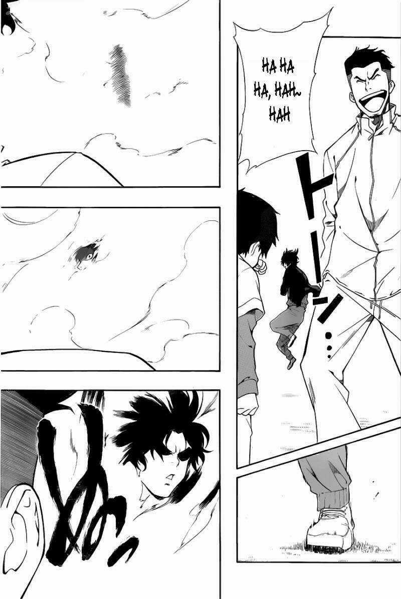 Smoky B.b. - Chapter 2 - Trang 21