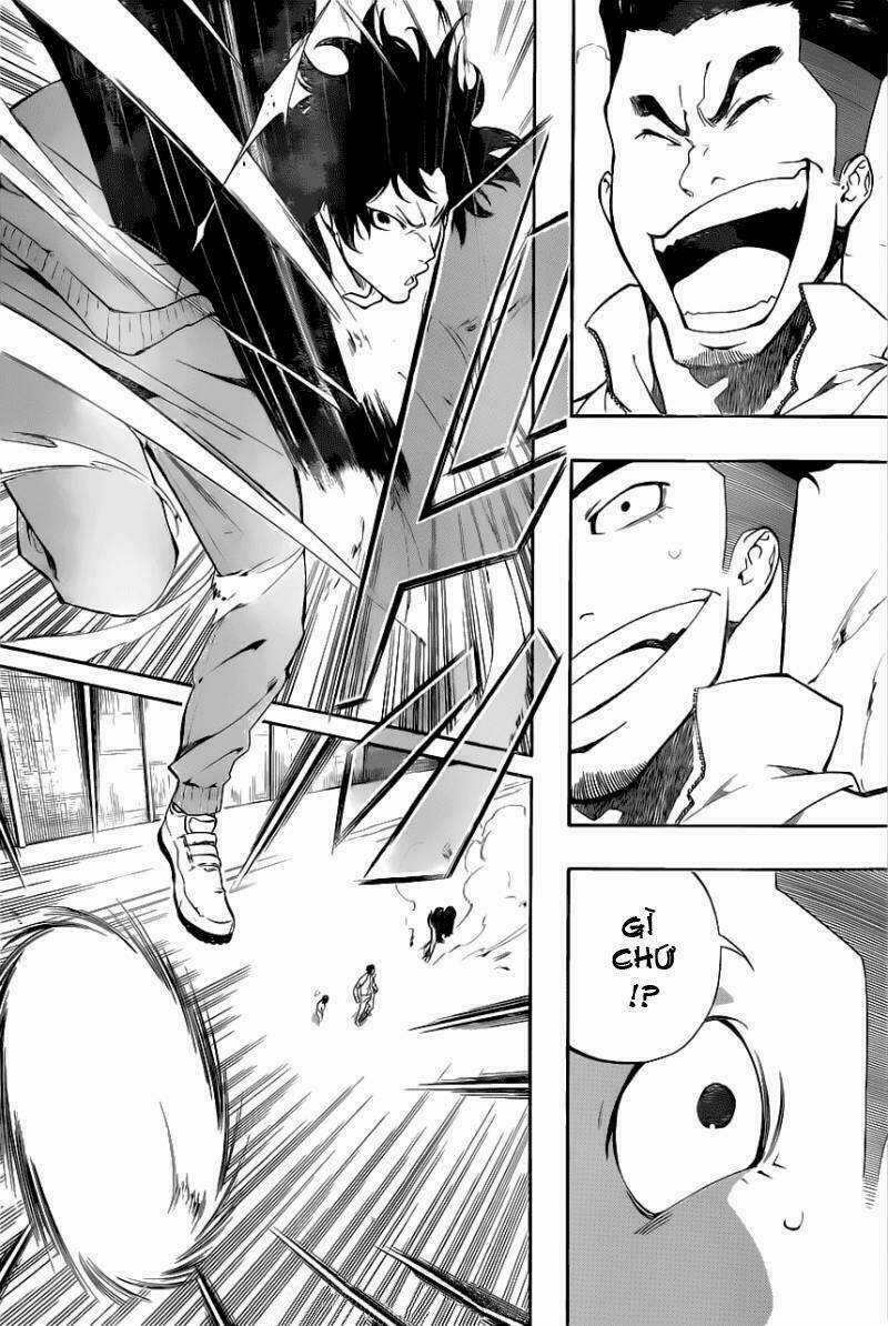 Smoky B.b. - Chapter 2 - Trang 22