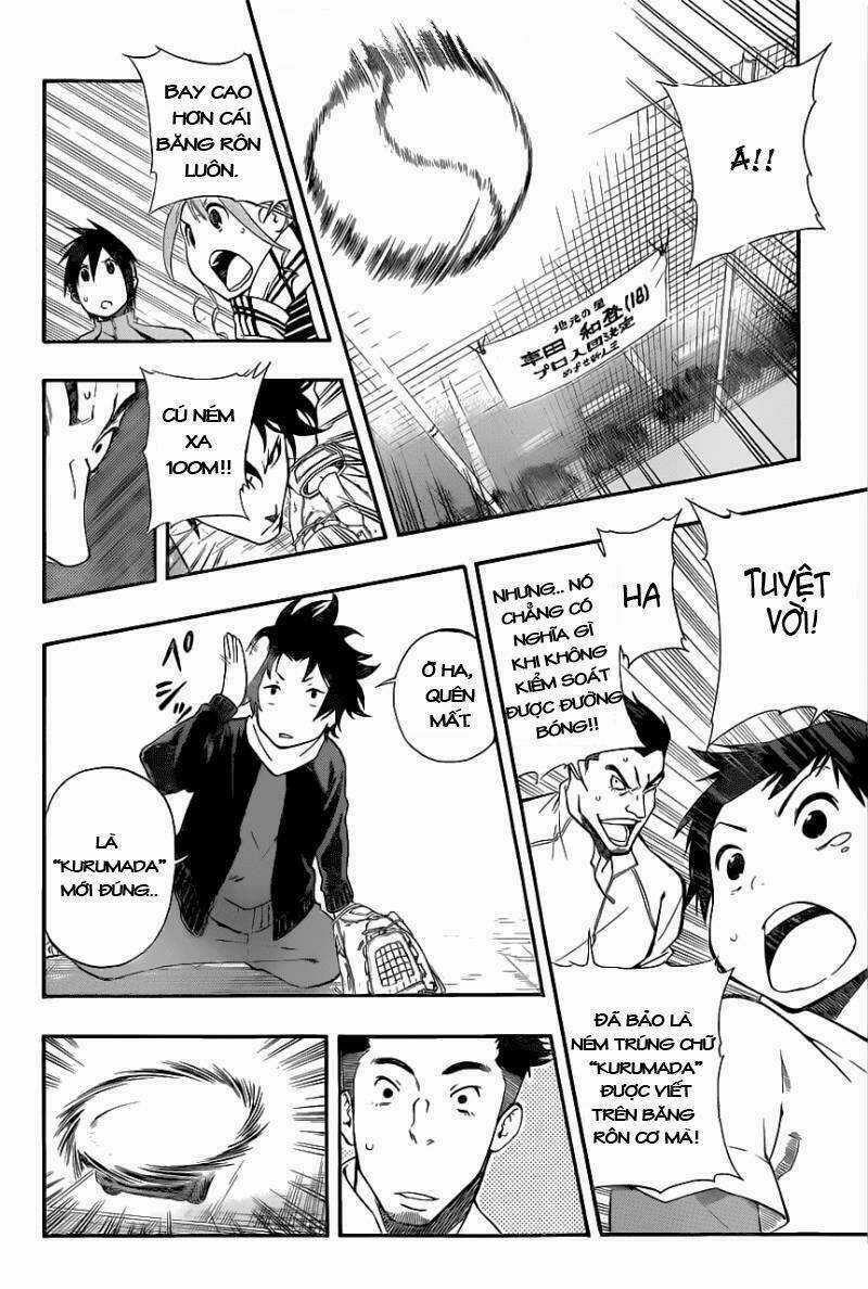 Smoky B.b. - Chapter 2 - Trang 23