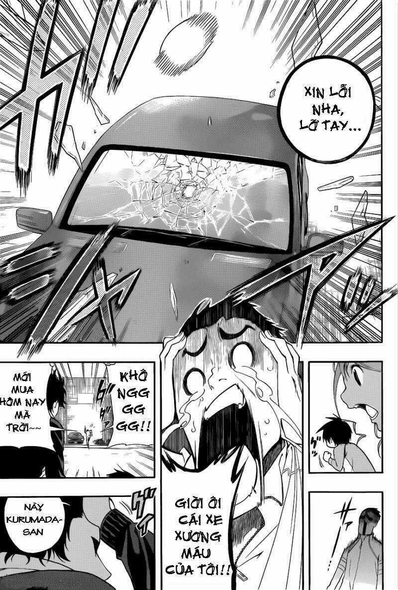 Smoky B.b. - Chapter 2 - Trang 24