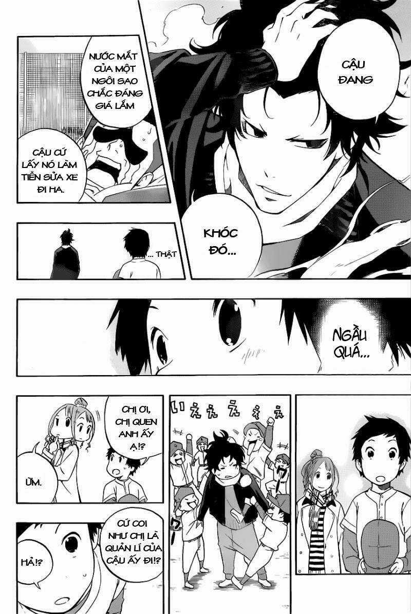 Smoky B.b. - Chapter 2 - Trang 25