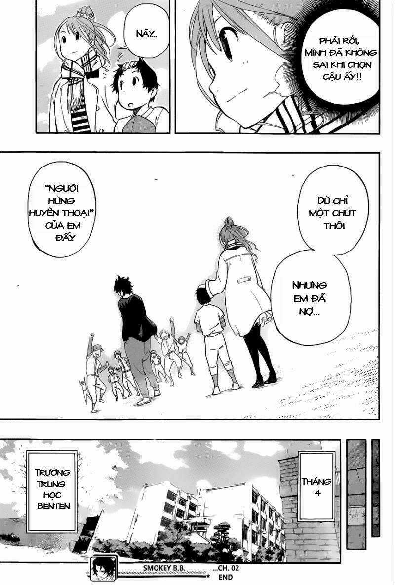 Smoky B.b. - Chapter 2 - Trang 26