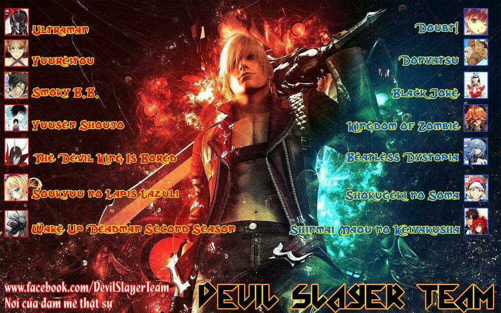 Smoky B.b. - Chapter 2 - Trang 27