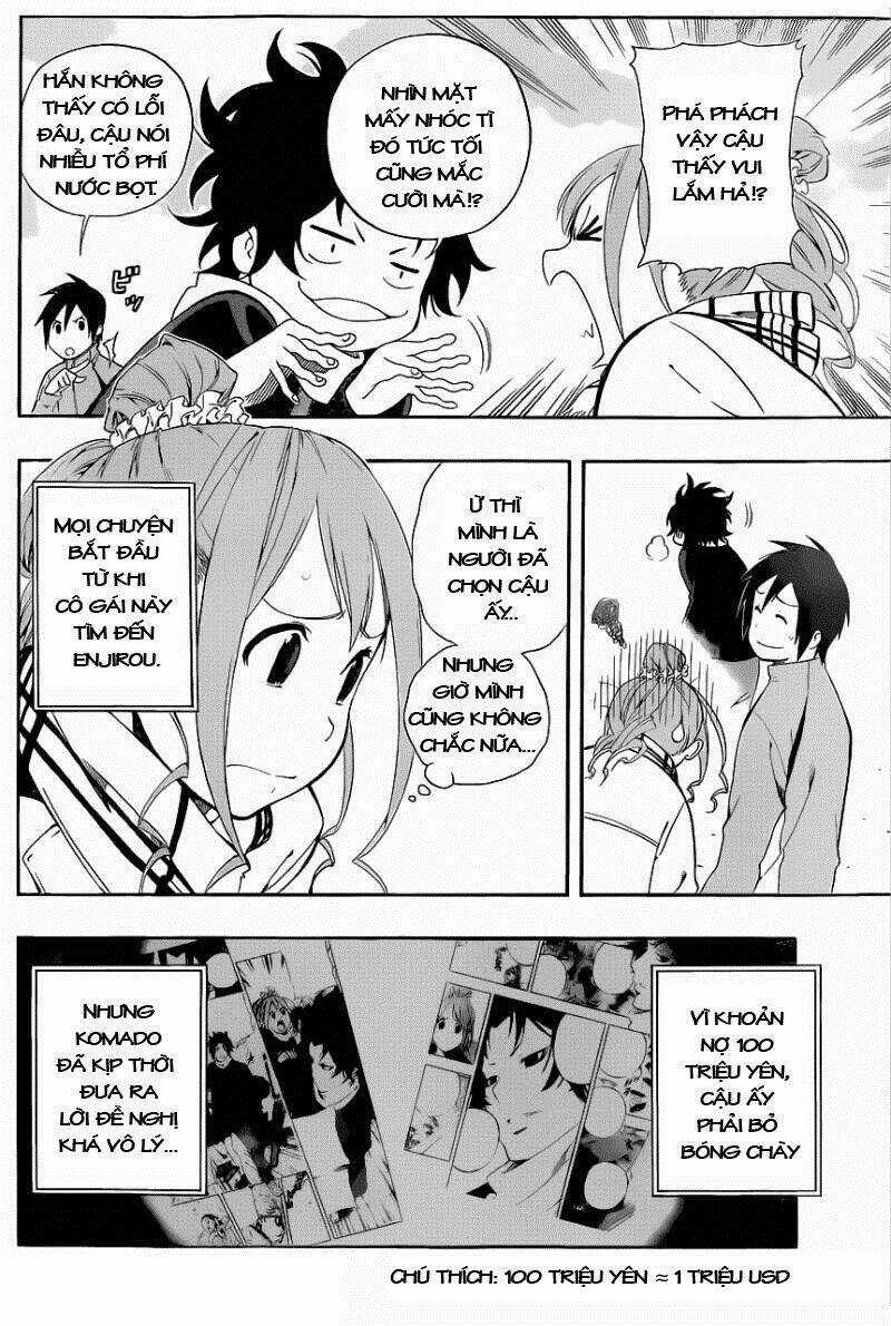 Smoky B.b. - Chapter 2 - Trang 6