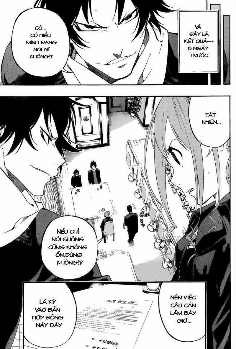 Smoky B.b. - Chapter 2 - Trang 7