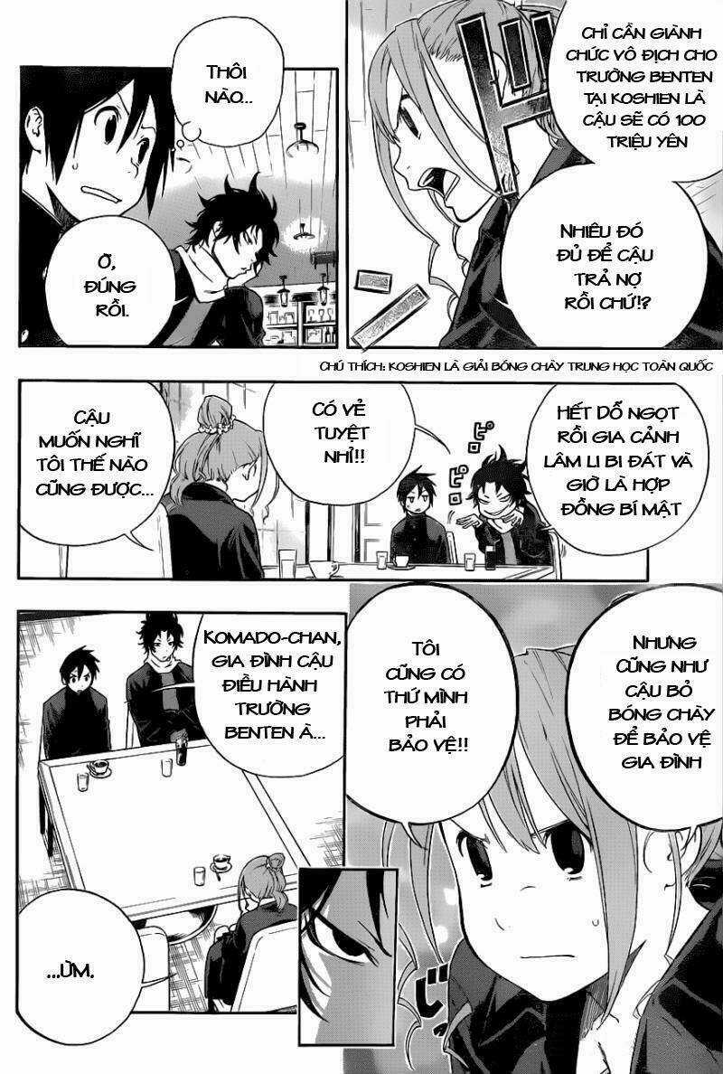 Smoky B.b. - Chapter 2 - Trang 8