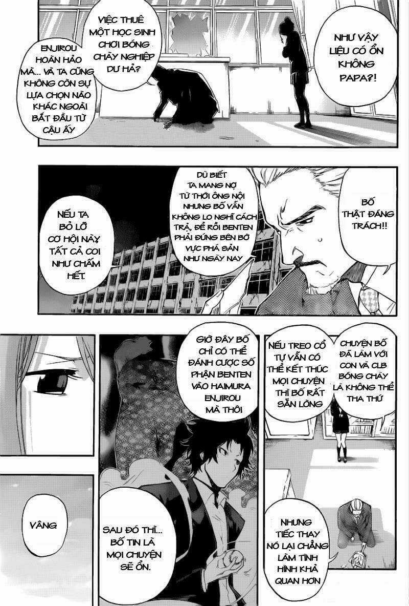 Smoky B.b. - Chapter 3 - Trang 12