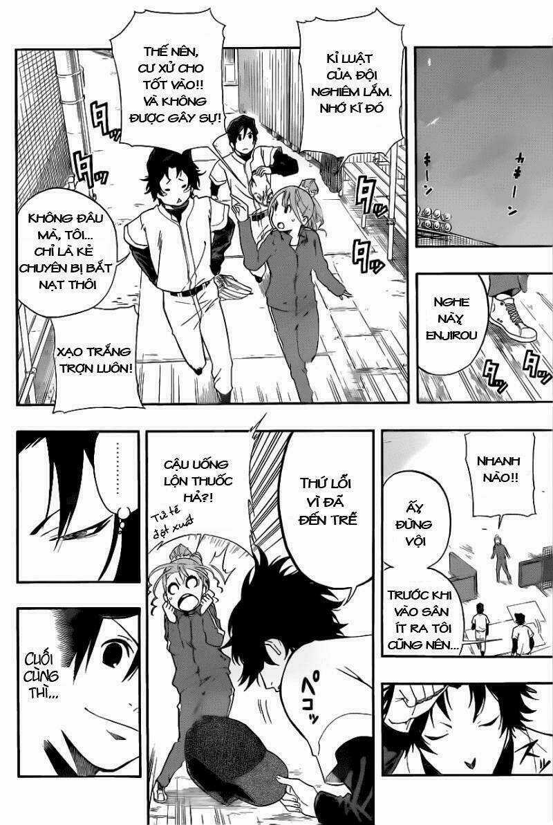 Smoky B.b. - Chapter 3 - Trang 13