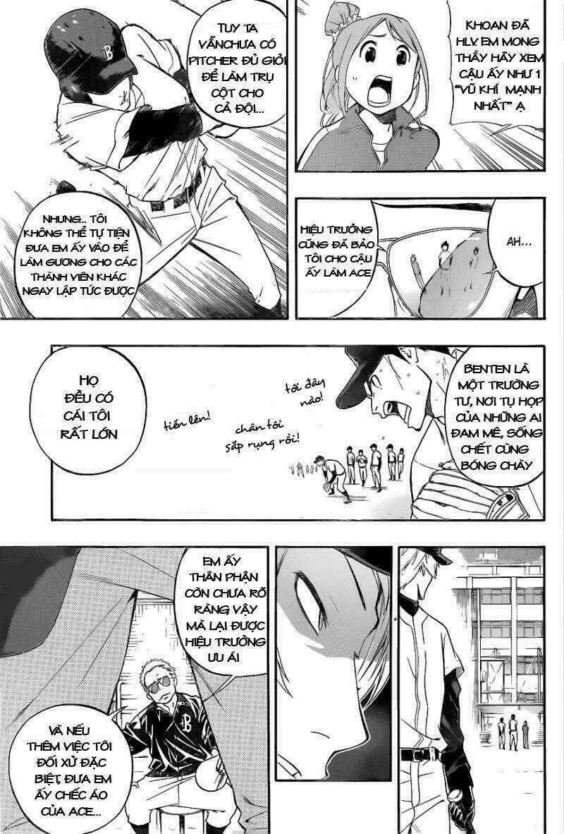 Smoky B.b. - Chapter 3 - Trang 16