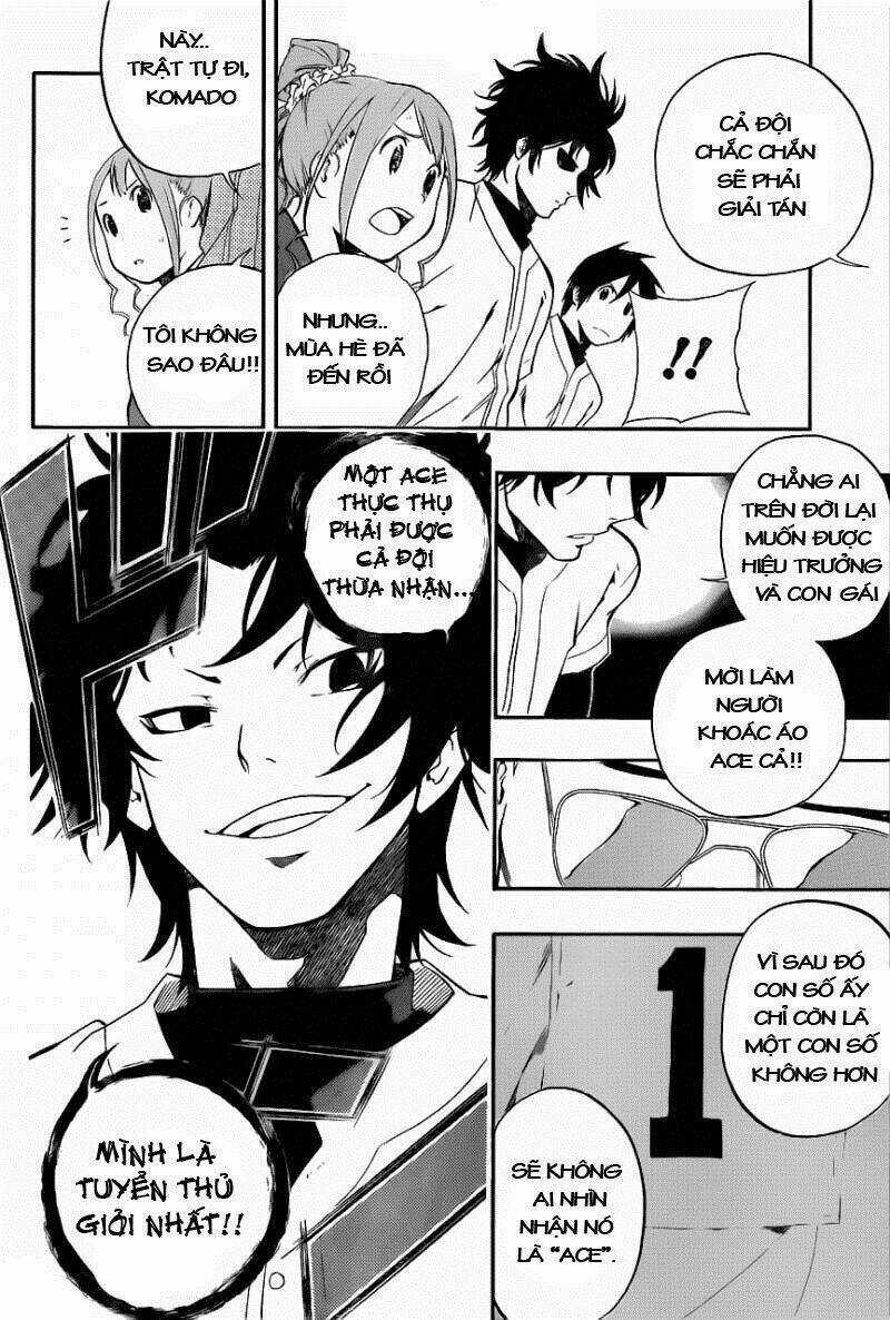 Smoky B.b. - Chapter 3 - Trang 17