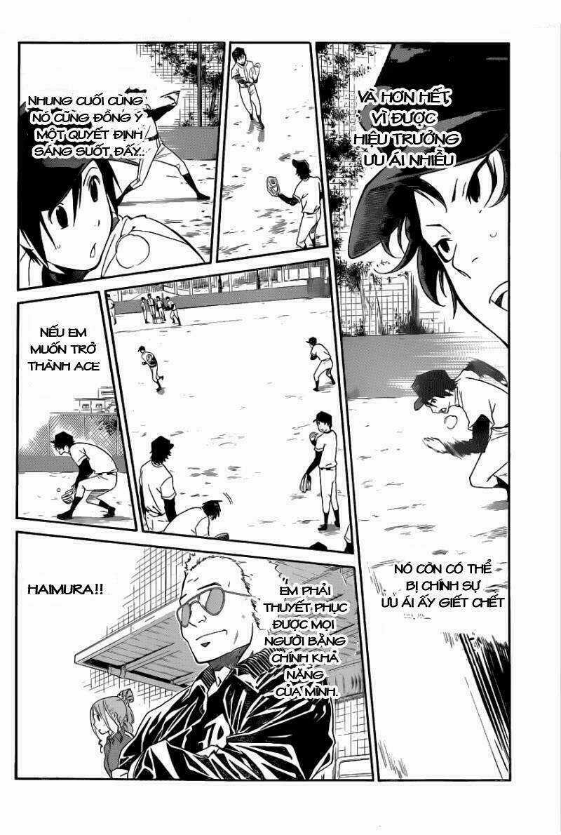 Smoky B.b. - Chapter 3 - Trang 19