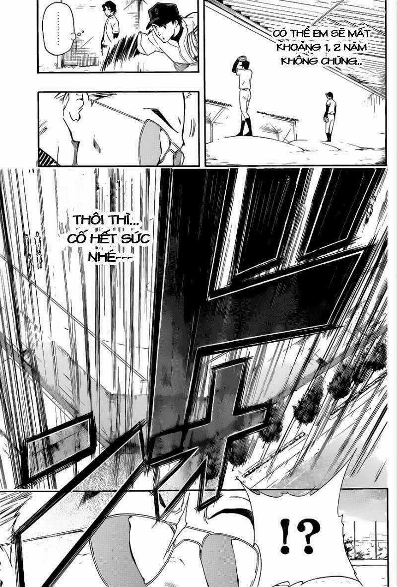 Smoky B.b. - Chapter 3 - Trang 20