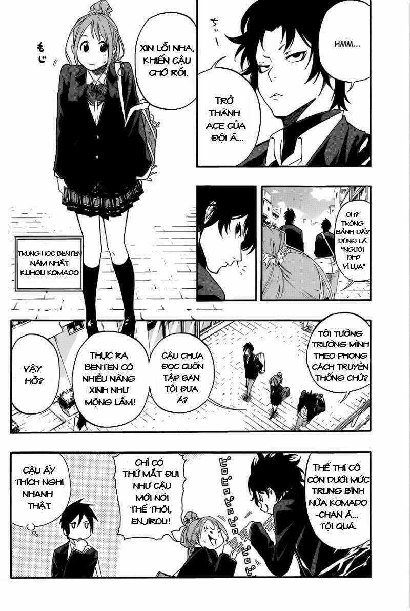 Smoky B.b. - Chapter 3 - Trang 3