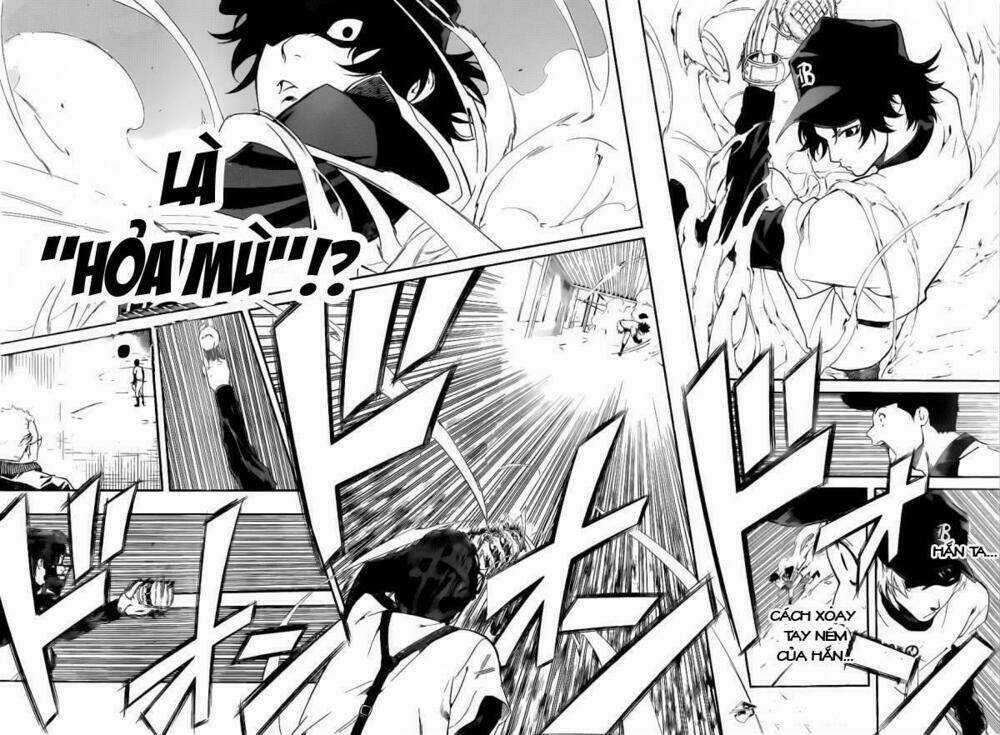 Smoky B.b. - Chapter 3 - Trang 21