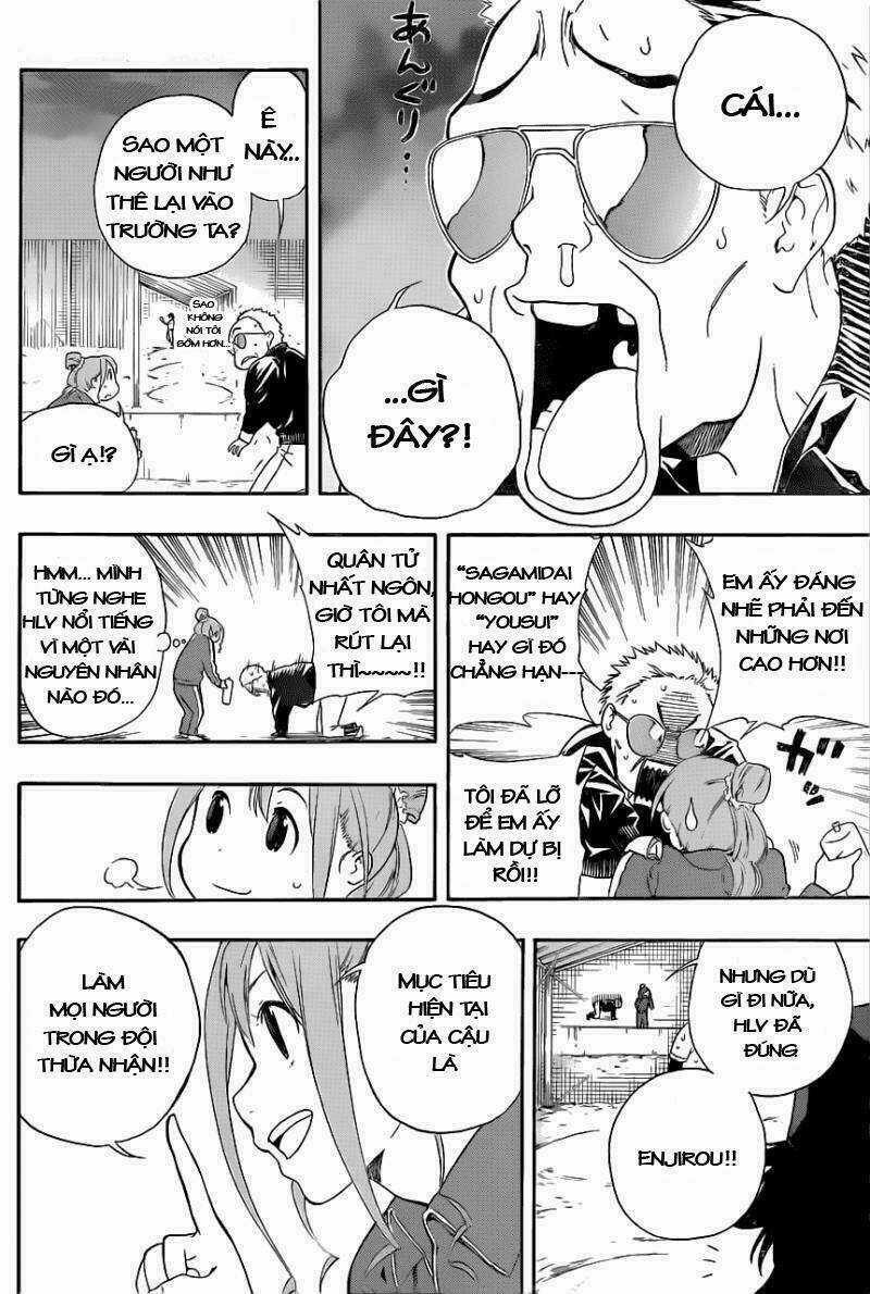 Smoky B.b. - Chapter 3 - Trang 22