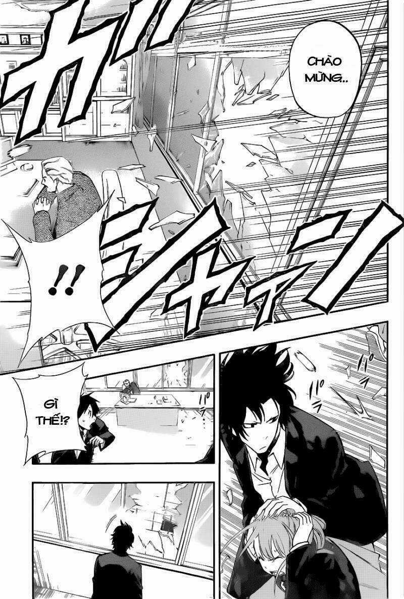 Smoky B.b. - Chapter 3 - Trang 10