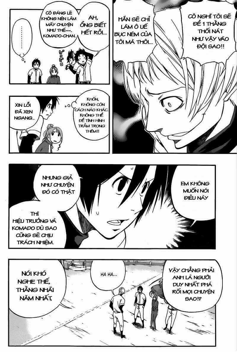 Smoky B.b. - Chapter 4 - Trang 11