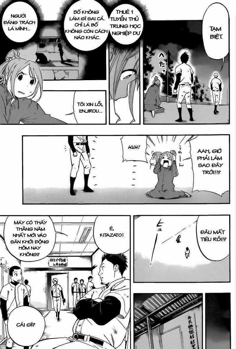 Smoky B.b. - Chapter 4 - Trang 14