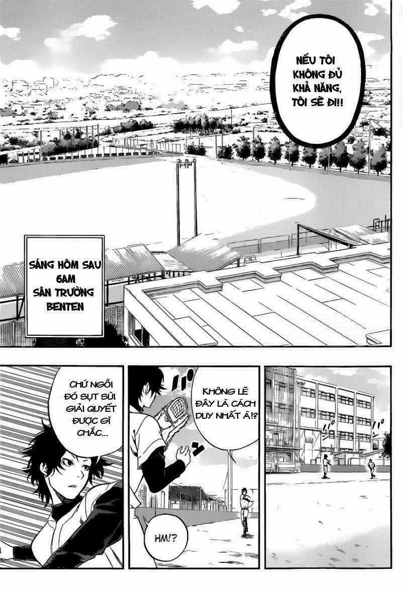 Smoky B.b. - Chapter 4 - Trang 18