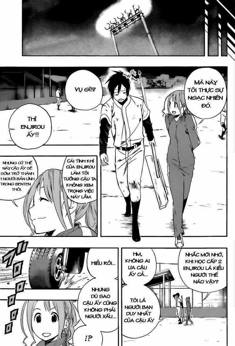 Smoky B.b. - Chapter 4 - Trang 4