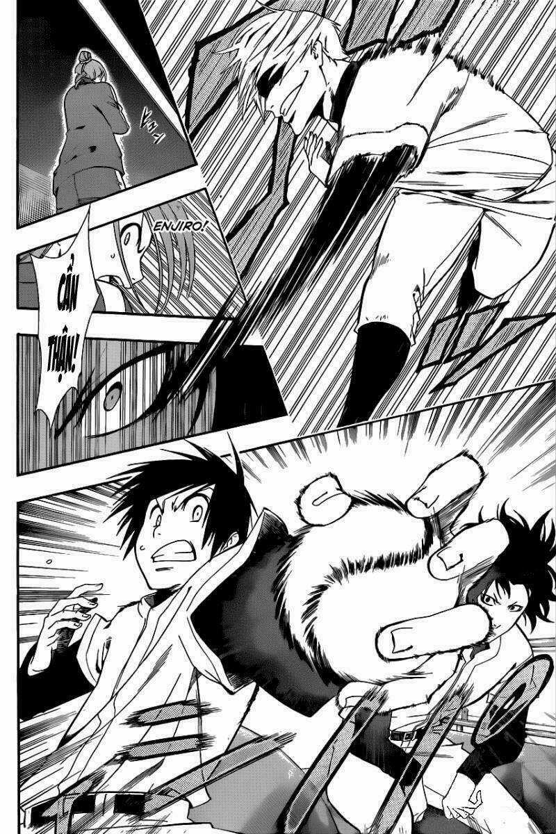 Smoky B.b. - Chapter 4 - Trang 7