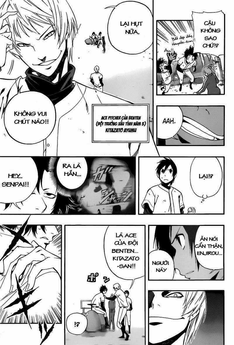 Smoky B.b. - Chapter 4 - Trang 8