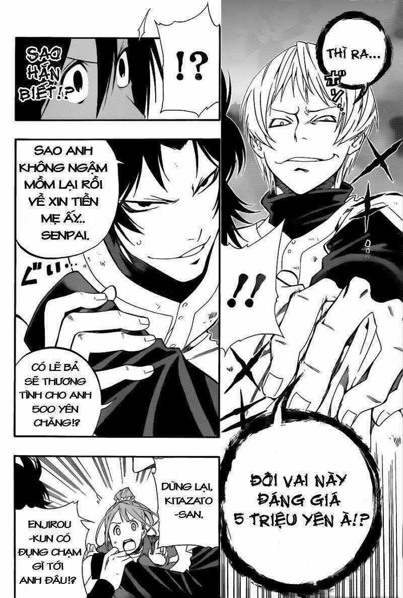 Smoky B.b. - Chapter 4 - Trang 9