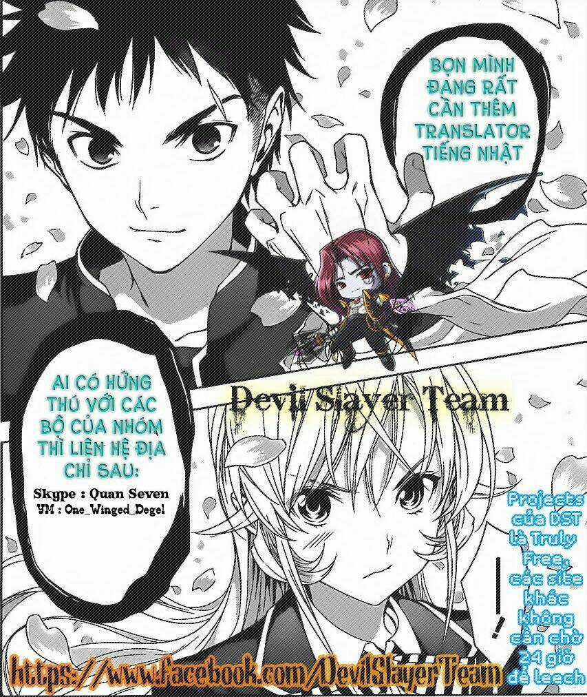 Smoky B.b. - Chapter 5 - Trang 1