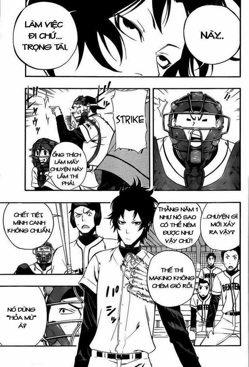 Smoky B.b. - Chapter 5 - Trang 13