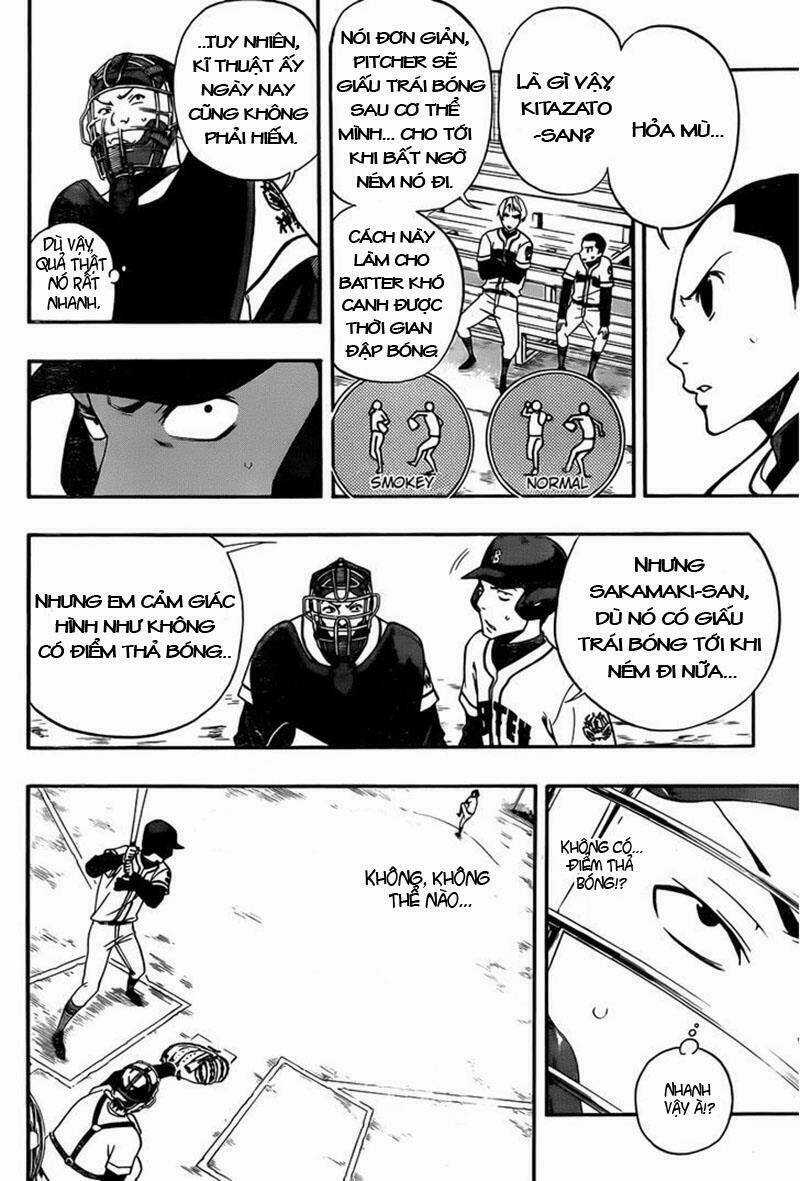 Smoky B.b. - Chapter 5 - Trang 14