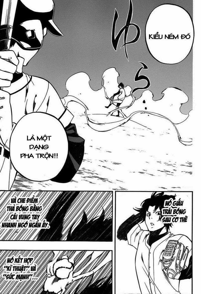 Smoky B.b. - Chapter 5 - Trang 19