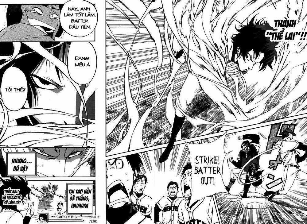 Smoky B.b. - Chapter 5 - Trang 20