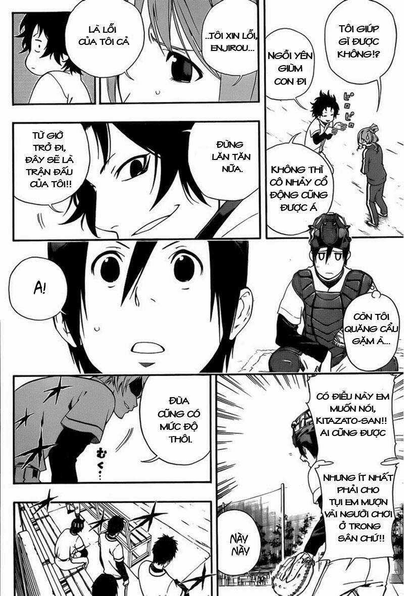 Smoky B.b. - Chapter 5 - Trang 8