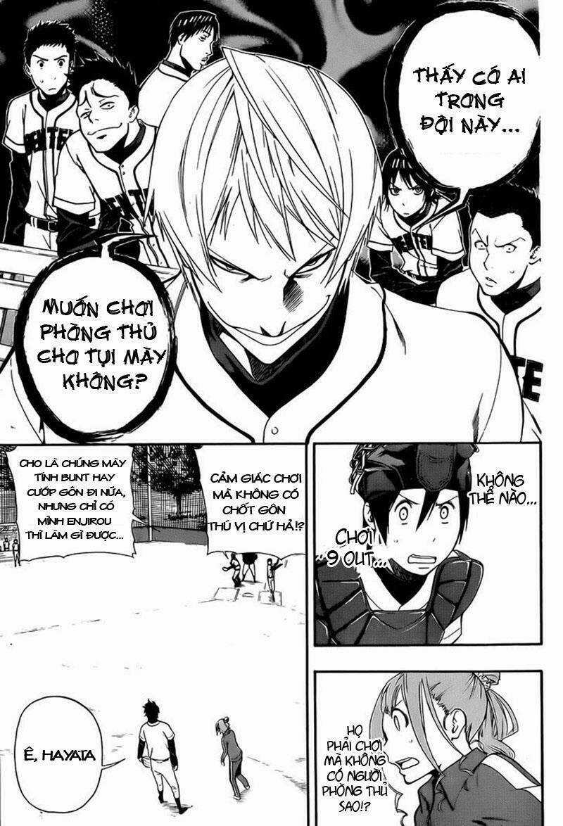 Smoky B.b. - Chapter 5 - Trang 9