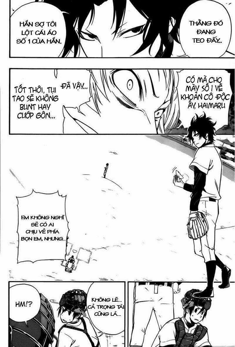 Smoky B.b. - Chapter 5 - Trang 10