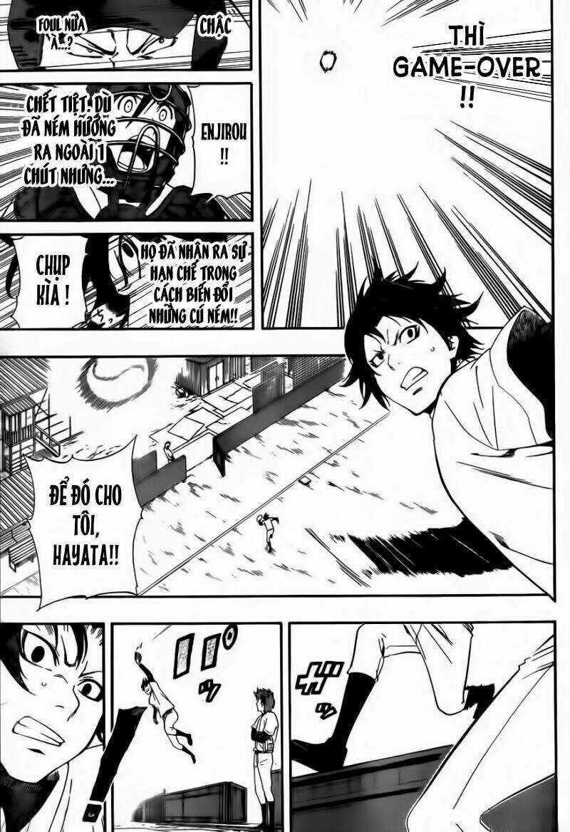 Smoky B.b. - Chapter 6 - Trang 13