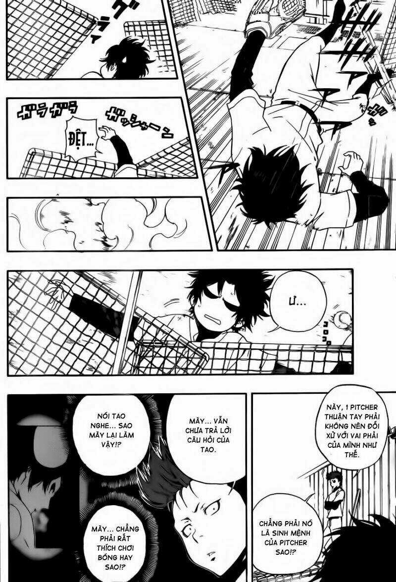 Smoky B.b. - Chapter 6 - Trang 14