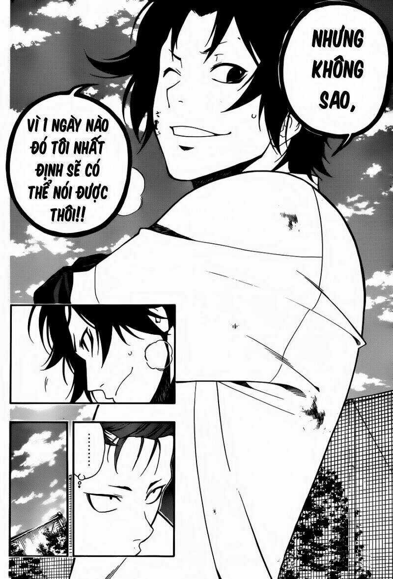 Smoky B.b. - Chapter 6 - Trang 16