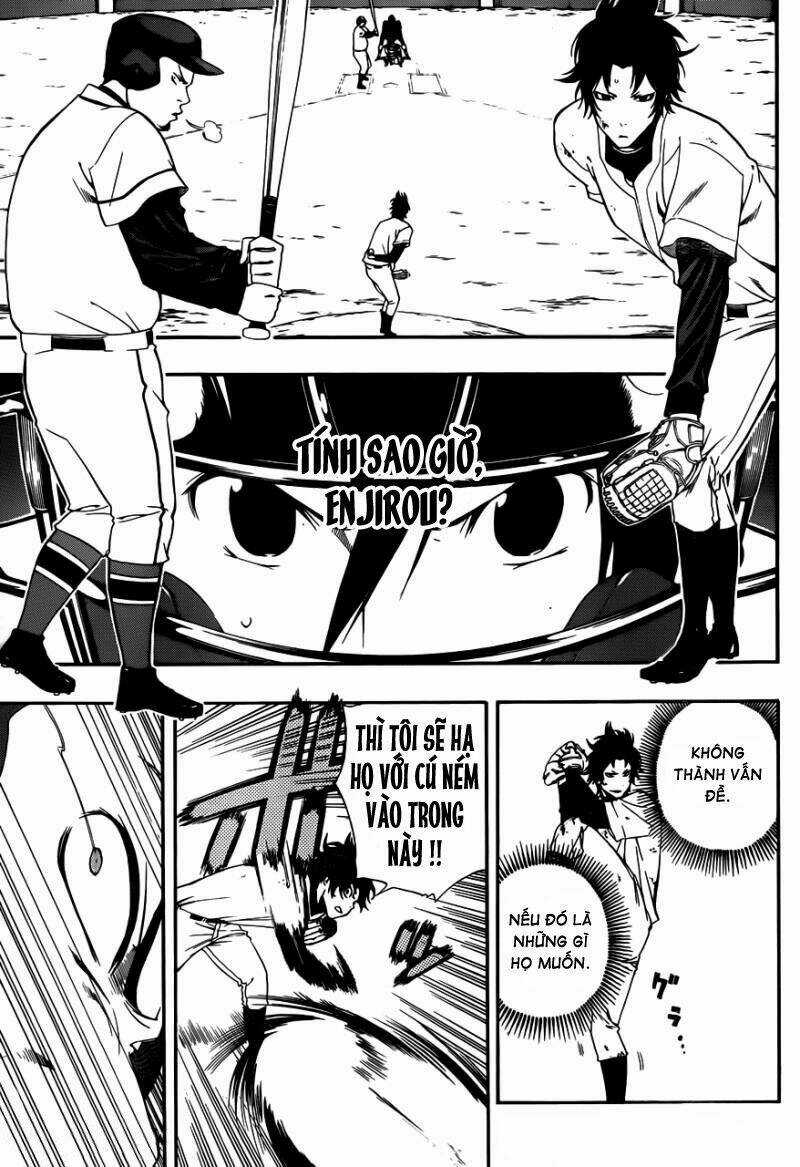 Smoky B.b. - Chapter 6 - Trang 17