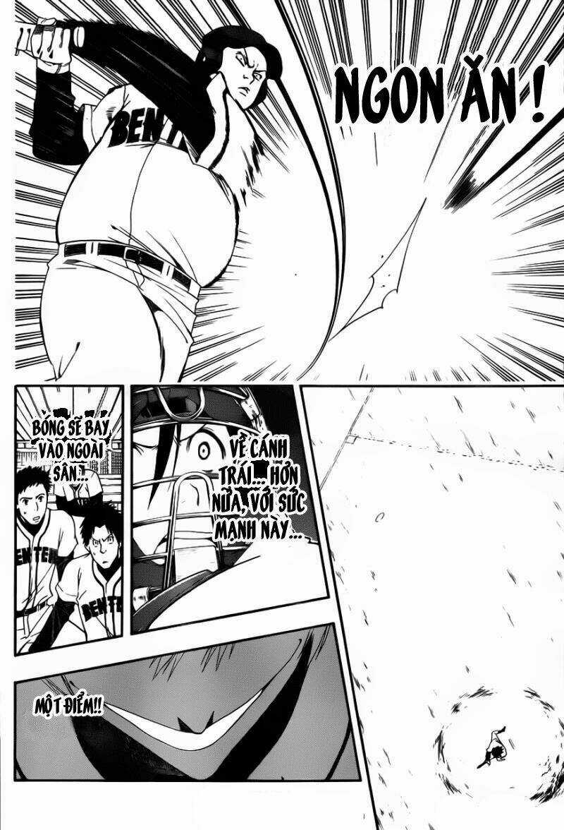 Smoky B.b. - Chapter 6 - Trang 18