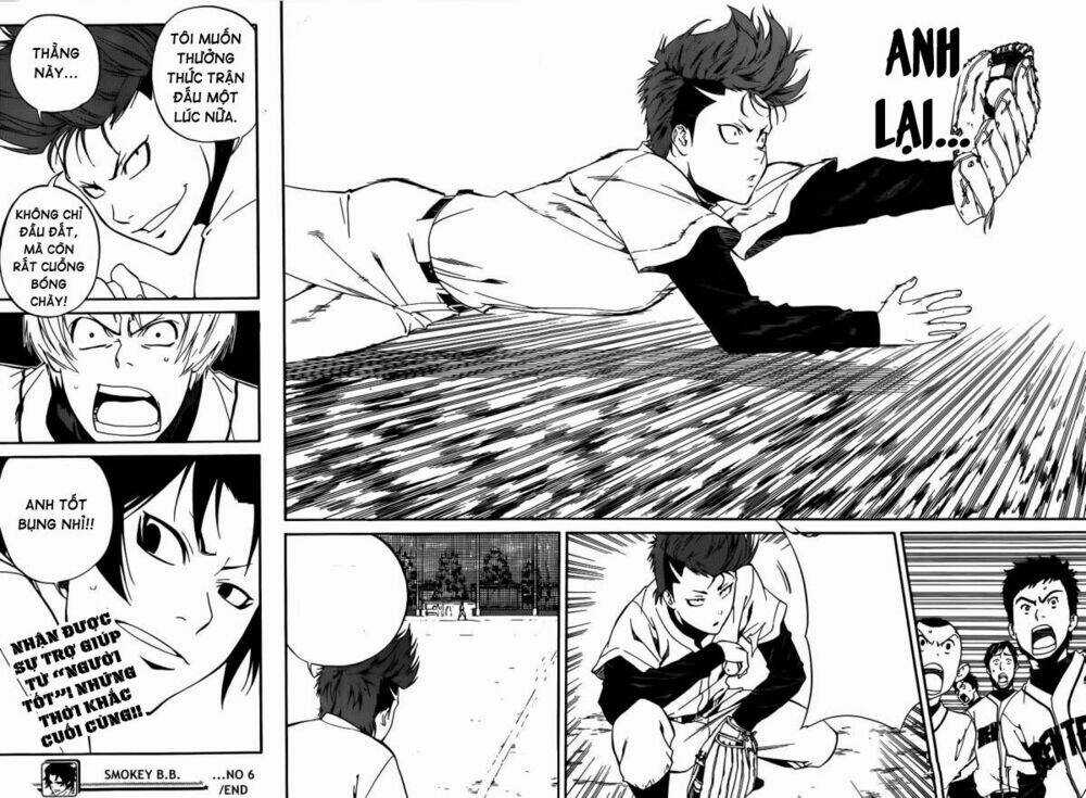 Smoky B.b. - Chapter 6 - Trang 20