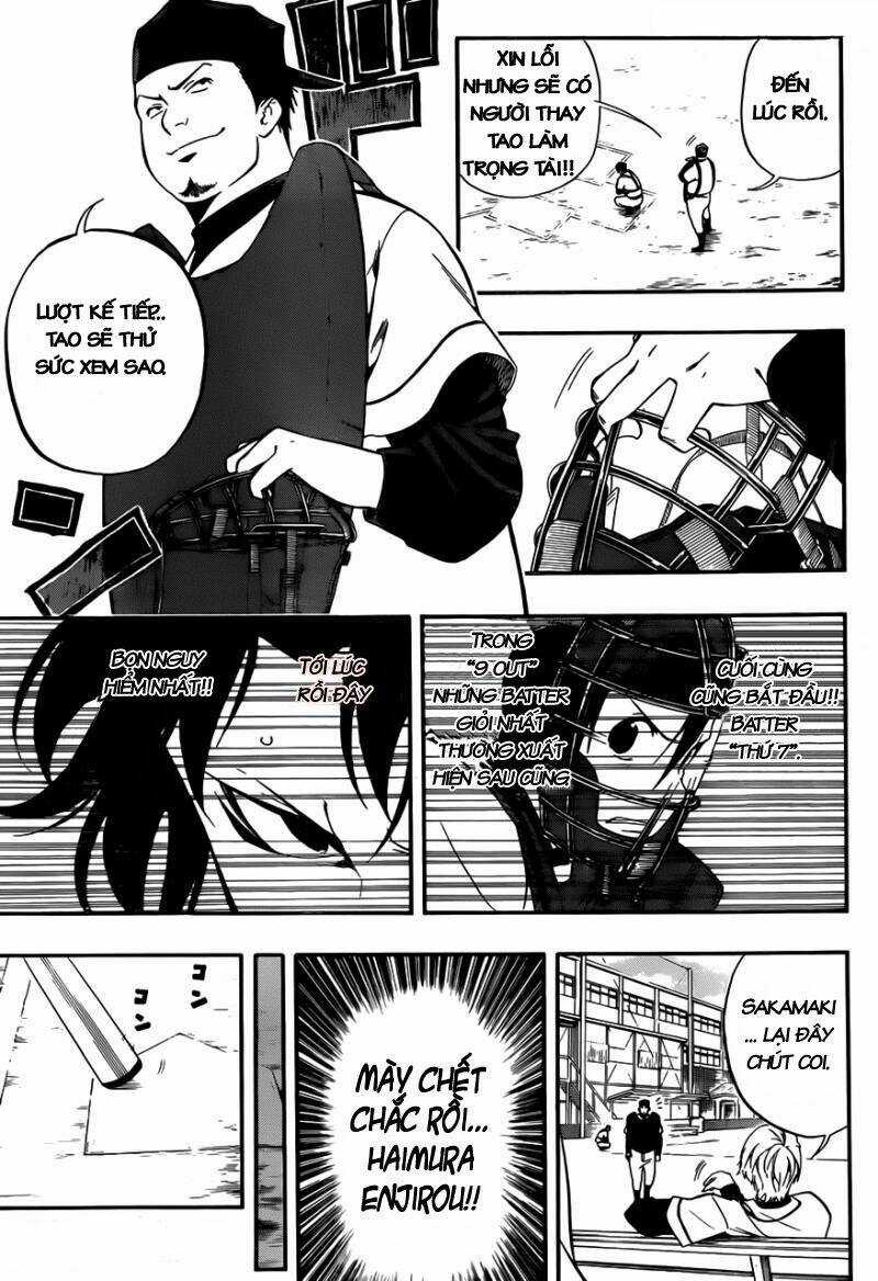 Smoky B.b. - Chapter 6 - Trang 5