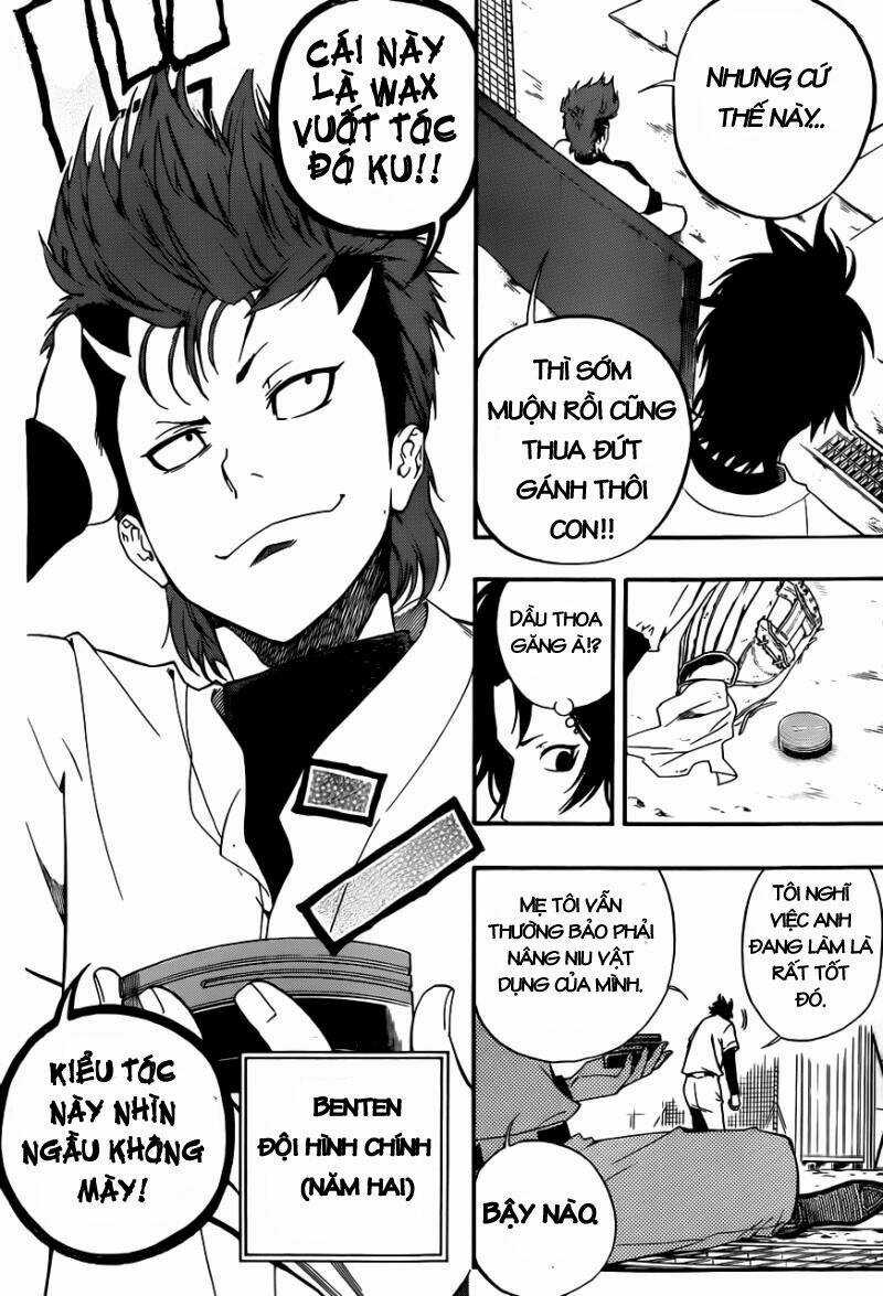 Smoky B.b. - Chapter 6 - Trang 8