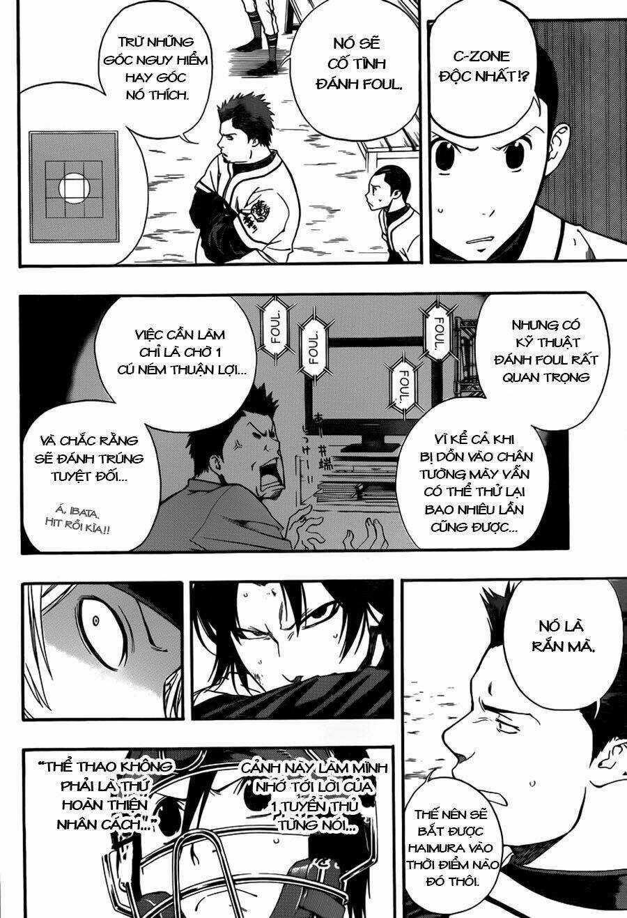 Smoky B.b. - Chapter 7 - Trang 14