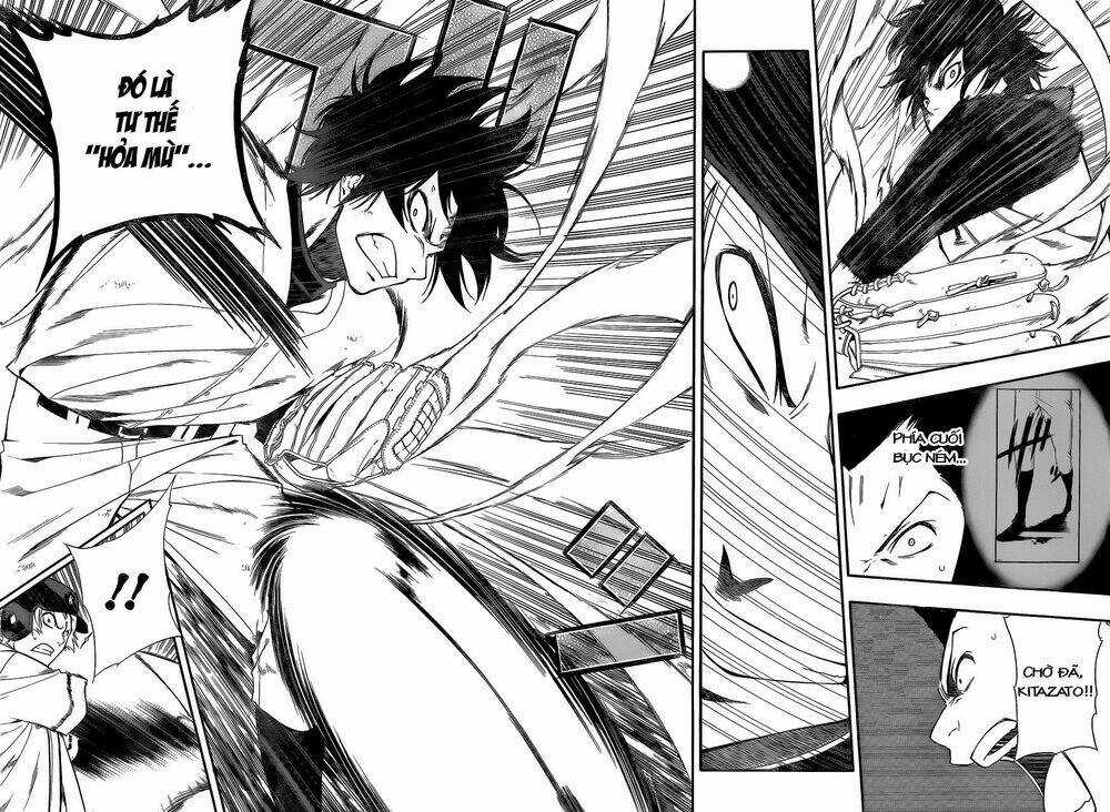 Smoky B.b. - Chapter 7 - Trang 18