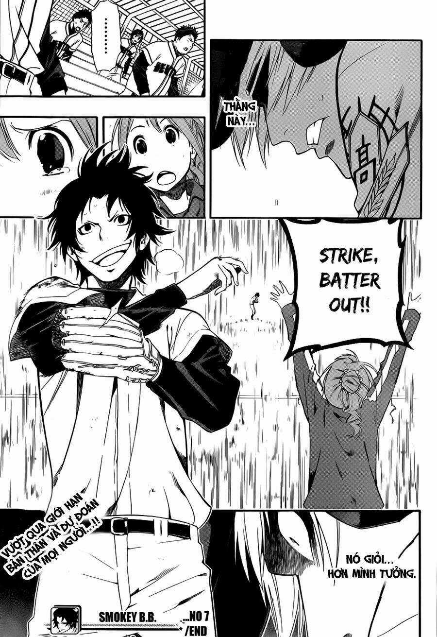 Smoky B.b. - Chapter 7 - Trang 20