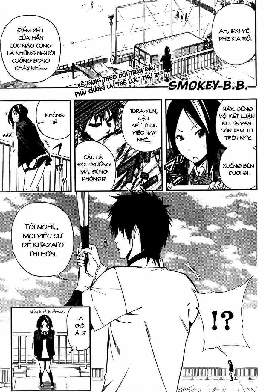 Smoky B.b. - Chapter 7 - Trang 3