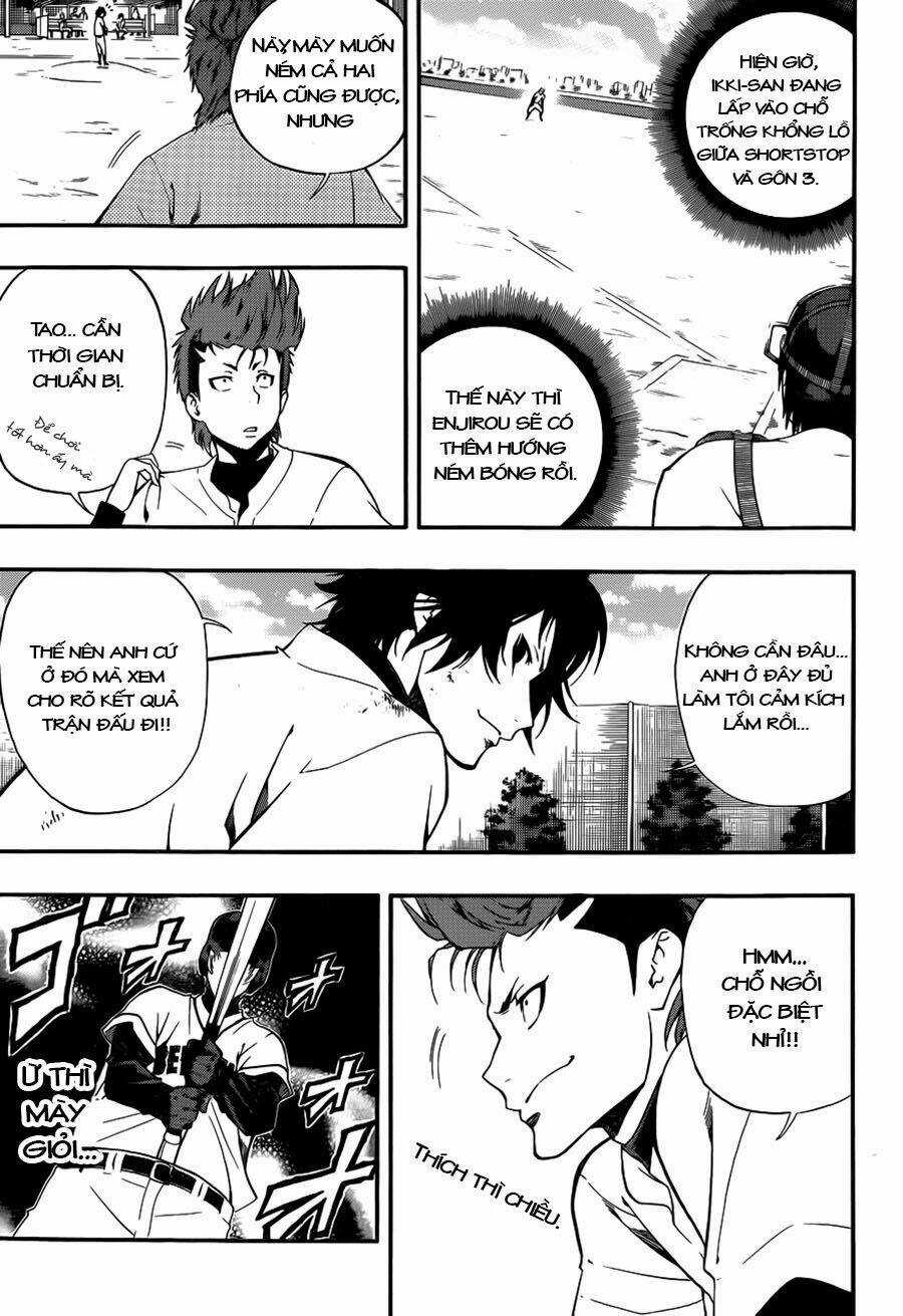 Smoky B.b. - Chapter 7 - Trang 9