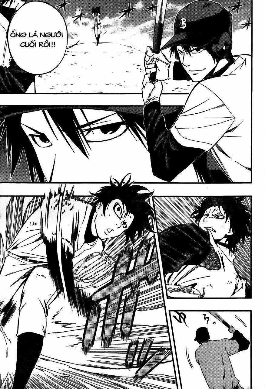 Smoky B.b. - Chapter 8 - Trang 11